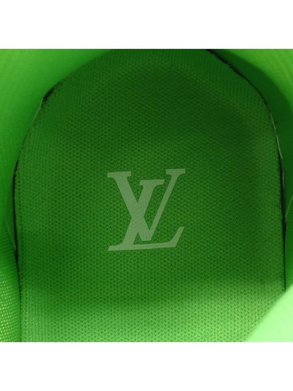 Louis Vuitton Skate Line Sneakers - Picture 6 of 6